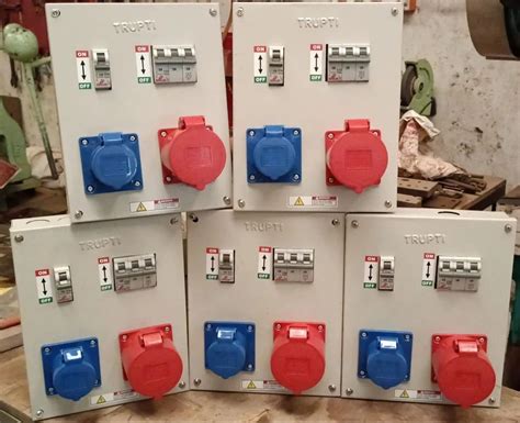 Image result for Single Phase Power Distribution Box