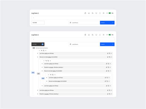 Image result for Reset Filter UI