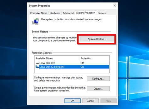Image result for System Restore Download