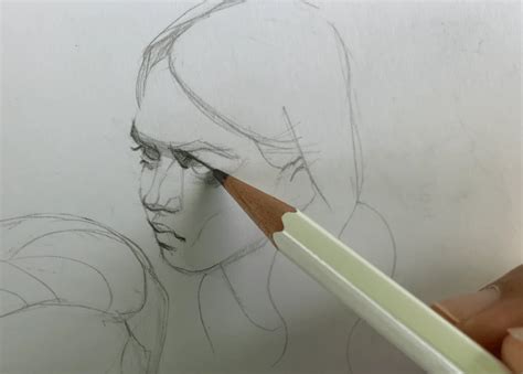 Image result for Drawing Faces Tips