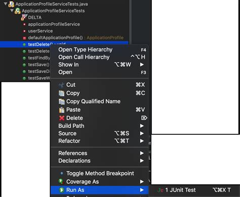 Image result for JUnit Testing IntelliJ