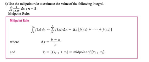 Image result for Midpoint Estimation Formula