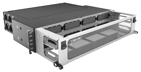 Toradh íomhá ar CommScope High Density Patch Panel