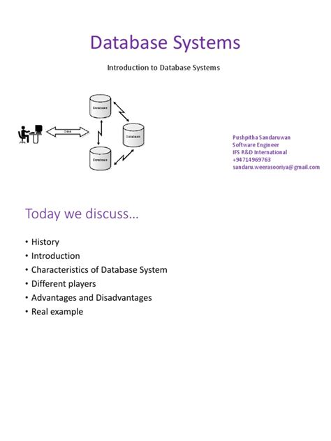 Image result for Intro to Database Systems