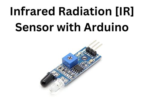 Image result for How Do Ir Sensors Work