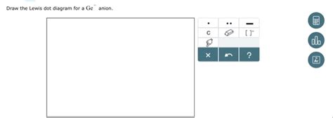 Image result for Draw the Lewis Dot Structure for GE
