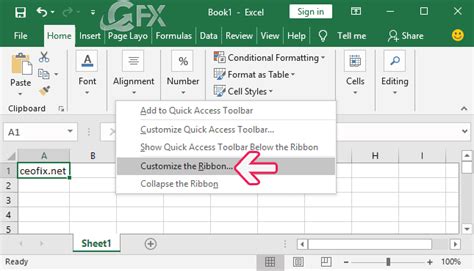 How to Bring Developer Tab Excel に対する画像結果