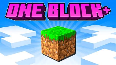 Image result for One Block Skyblock JavaServer