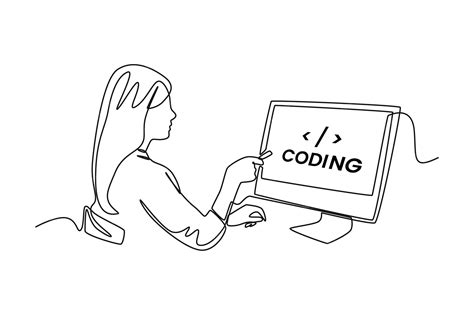 Image result for Computer Codes Drawing