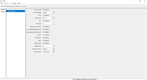 Image result for Baofeng BF-888S Frequency Chart
