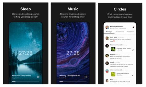 12 Best Sleep Meditation Apps Of 2025