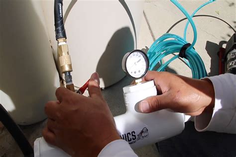 Image result for Pressure Test Pool Lines