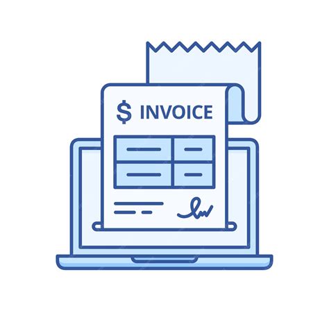 Image result for Service Invoice Icon