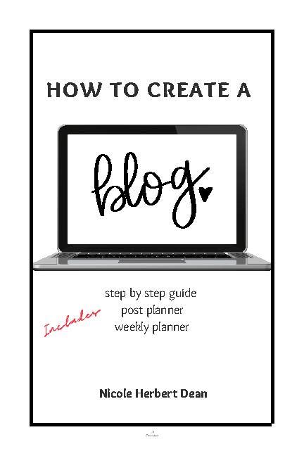 Image result for How to Create a Blog Example