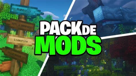 Image result for Pack De 60 Mods Java