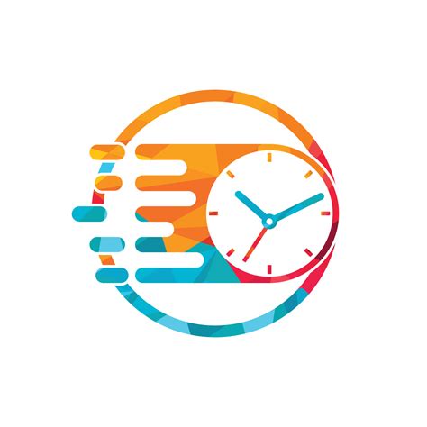 Toradh íomhá ar Time Logo