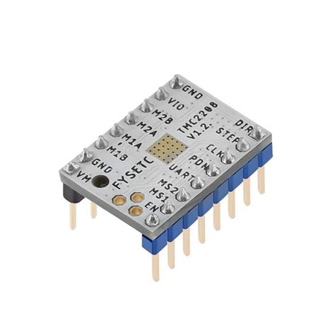 Toradh íomhá ar Tmc2208 V2.0 Module Schematic