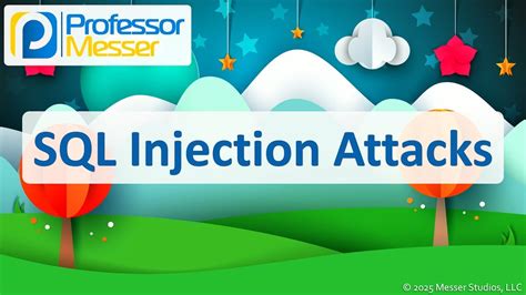 Image result for SQL Injection Attack Lab CompTIA
