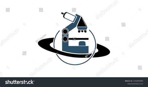Image result for Science Lab Microscope Logo
