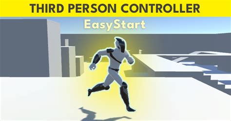 Image result for Unity Third Person Controller