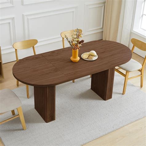 Afbeeldingsresultaten voor Oval Kitchen Tables
