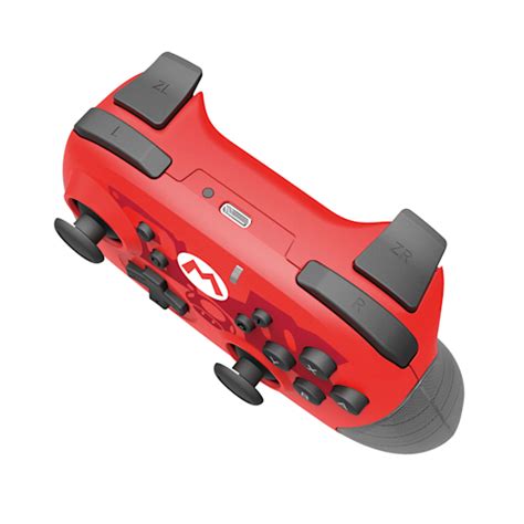 Image result for Nintendo Switch Mario Wireless Controller