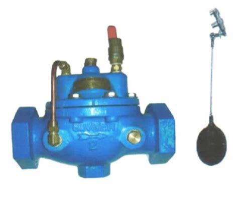 Toradh íomhá ar Modulating Float Valve