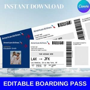 Image result for JetBlue Boarding Pass Print