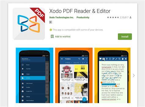 Image result for PDF Files On Android