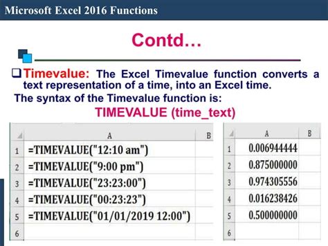 Image result for Microsoft Excel 2016 Function