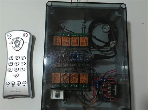 Image result for Arduino Nano Remote Control