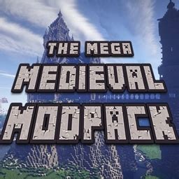 Medival Minecraft Modpack に対する画像結果