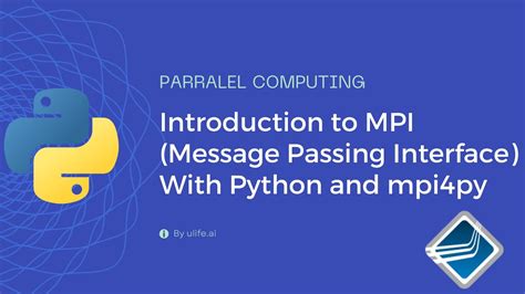 Image result for What Is Message Passing in Parallel Programming