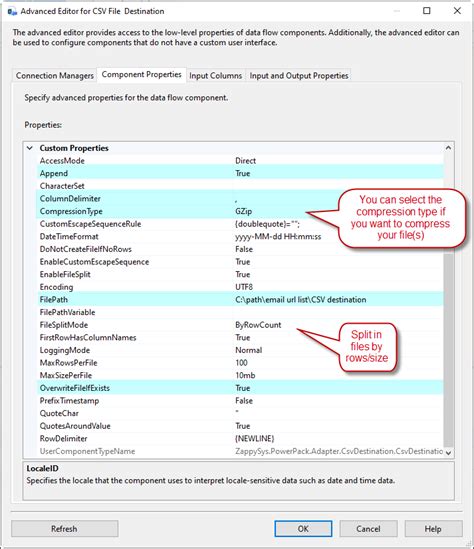 Toradh íomhá ar SSIS 32-Bit Mode
