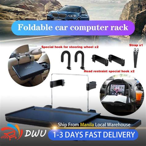 Image result for DIY Auto Portable Computer Table