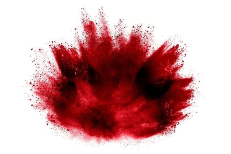 Image result for Blood Exploded No Background