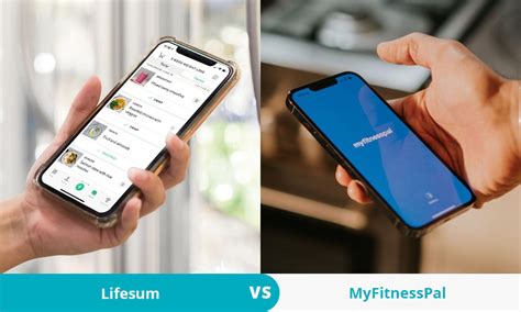Afbeeldingsresultaten voor Lose It App vs MyFitnessPal