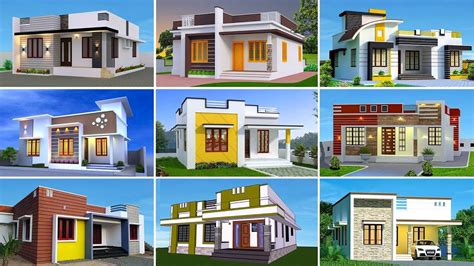 Image result for Single Floor House Elevation