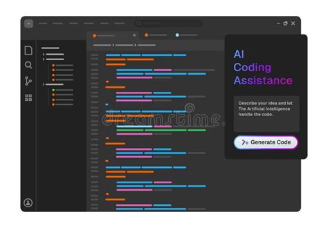 Toradh íomhá ar Code Generation Logo
