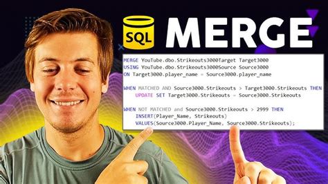 Afbeeldingsresultaten voor MS SQL Sample Patterns for Merge