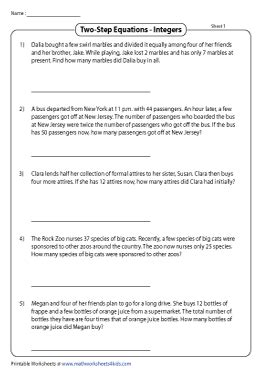 Afbeeldingsresultaten voor Writing 2 Step Equations From Word Problems
