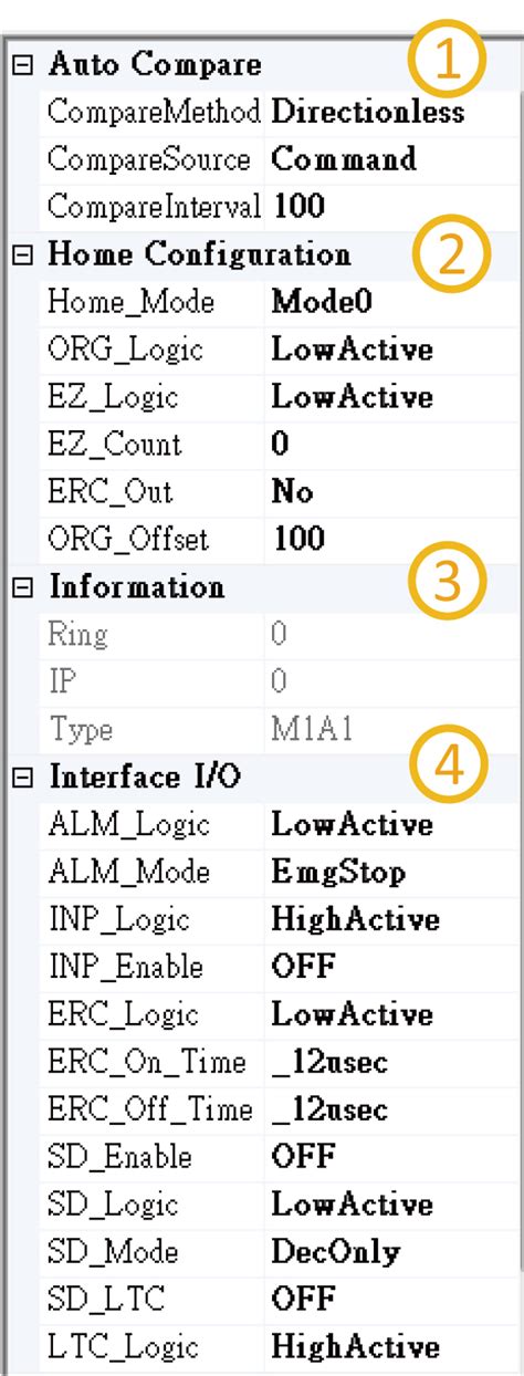 Module Easylink に対する画像結果