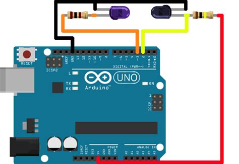 Image result for Skema Gate Arduino