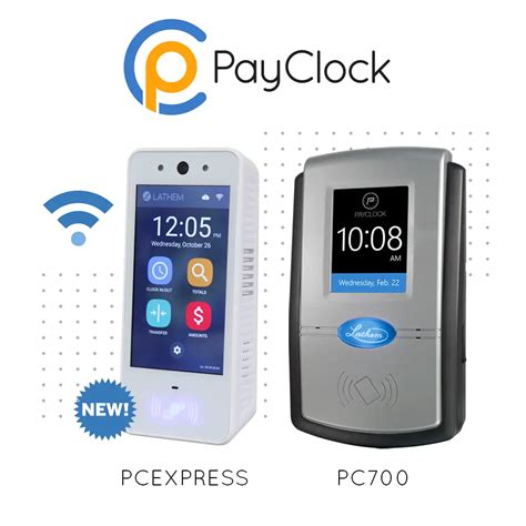 Image result for Touchscreen Time Clocks