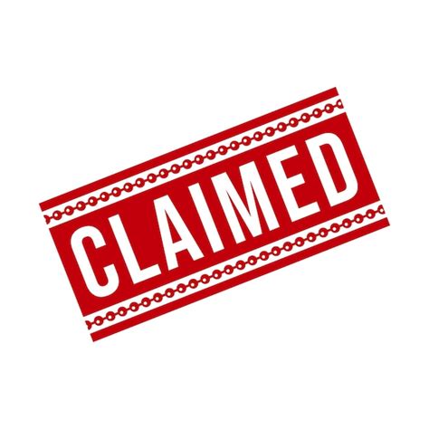 Image result for Claimed SVG
