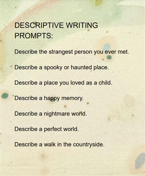 Image result for English Language Creative Writing Questions