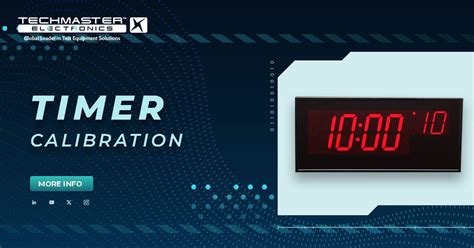 تصویر کا نتیجہ برائے Timer Calibration Label