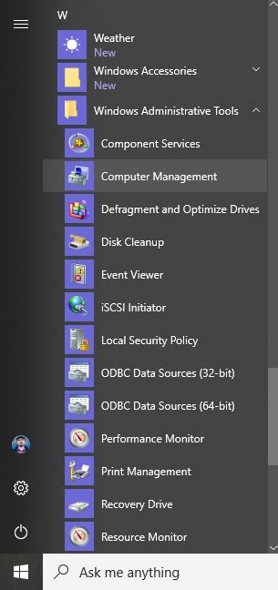 Image result for Computer Management Run
