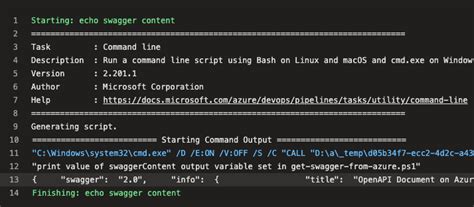 Toradh íomhá ar PowerShell Token Colors