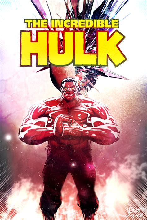 Afbeeldingsresultaten voor Red Incredible Hulk 2